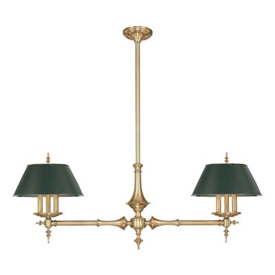 Cheshire 2-Light Linear Suspension by Hudson Valley Lighting - Starlight Lighting USA and Canada